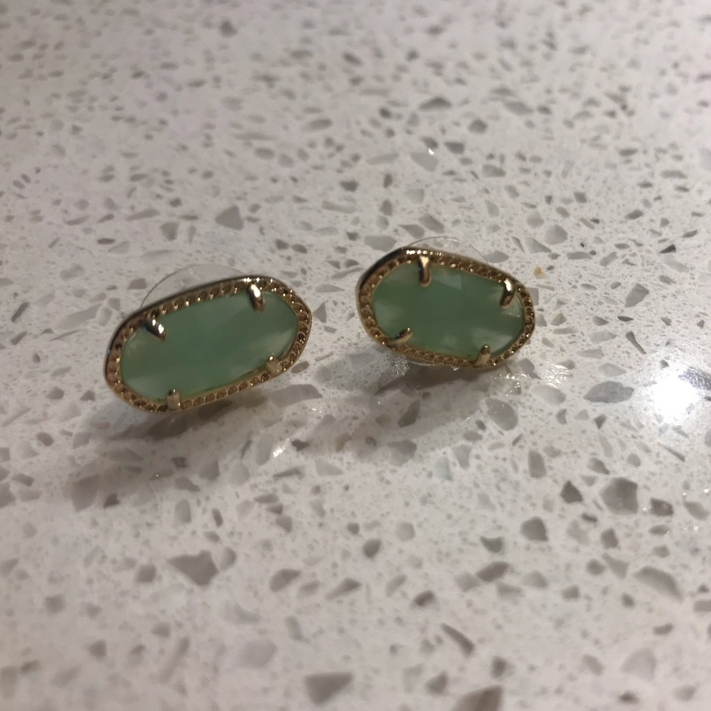 Kendra Scott earrings